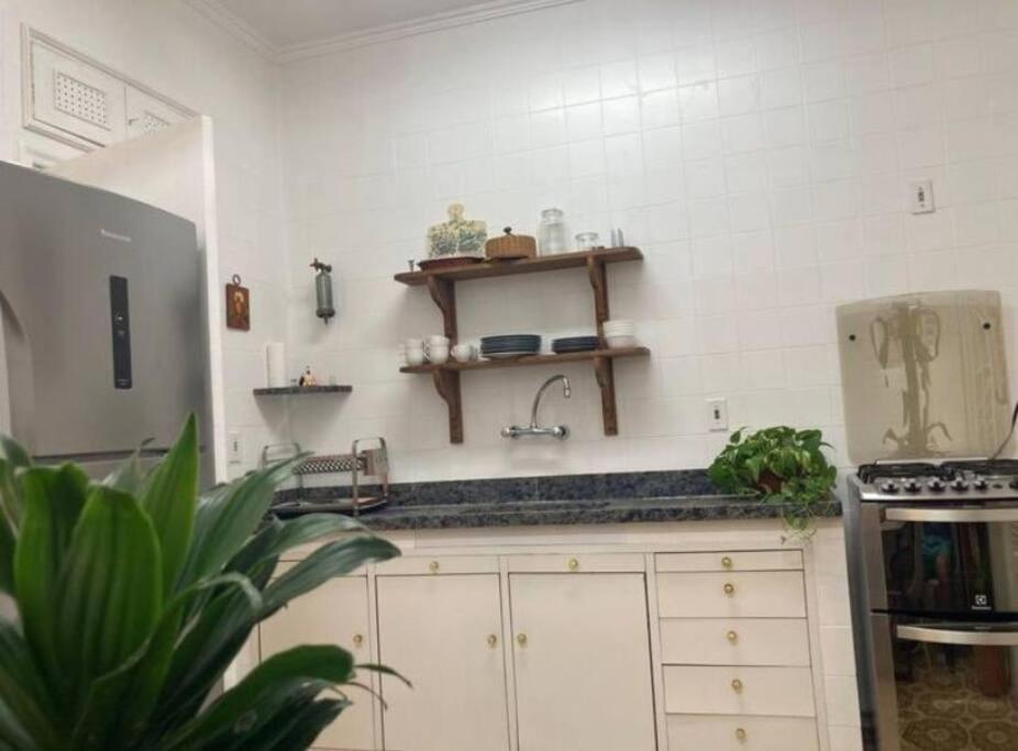 Aconchego Carioca Copacabana Com Estacionamento Appartement Rio de Janeiro