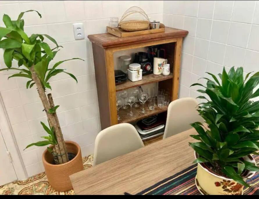 Appartement Aconchego Carioca Copacabana Com Estacionamento